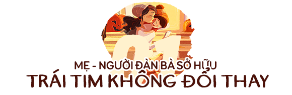 Có một người đàn bà đã yêu là không bao giờ thay lòng, bạn đã gặp trong đời mà chẳng hay - Ảnh 1.