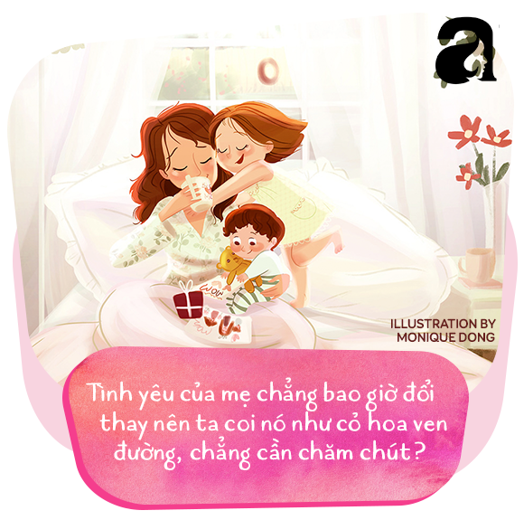 Có một người đàn bà đã yêu là không bao giờ thay lòng, bạn đã gặp trong đời mà chẳng hay - Ảnh 8.