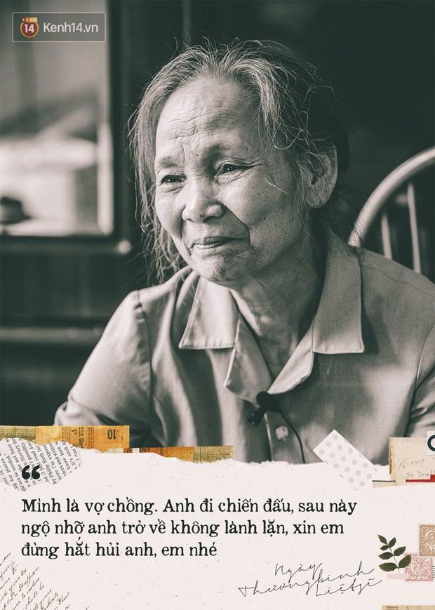 Người vợ 30 năm tìm kiếm hài cốt chồng liệt sĩ và bức thư báo trước số phận: Em ơi, đừng buồn, khi được sống trong hoà bình hãy nhớ tới công anh - Ảnh 3. Người vợ 30 năm tìm kiếm hài cốt chồng liệt sĩ và bức thư báo trước số phận: Em ơi, đừng buồn, khi được sống trong hoà bình hãy nhớ tới công anh - Ảnh 3.