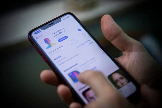Không chỉ ảnh hưởng đến an toàn cá nhân, FaceApp còn cho thấy một mối nguy khôn lường khác - Ảnh 1. Không chỉ ảnh hưởng đến an toàn cá nhân, FaceApp còn cho thấy một mối nguy khôn lường khác - Ảnh 1.