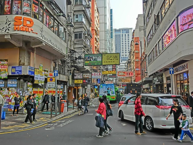  Bất ngờ chưa? Ở Hong Kong có 3 con đường mang tên Hà Nội, Sài Gòn và Hải Phòng này!  - Ảnh 6.