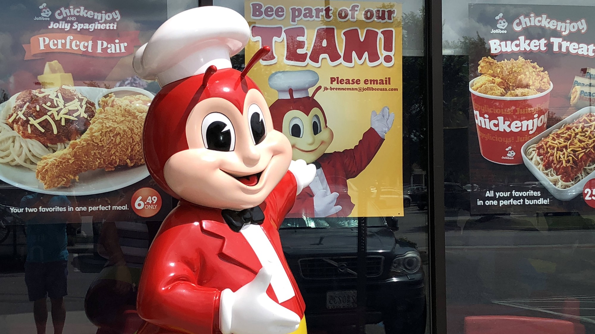 Phân vân quá chiều nay ăn gì Không  Jollibee Vietnam  Facebook