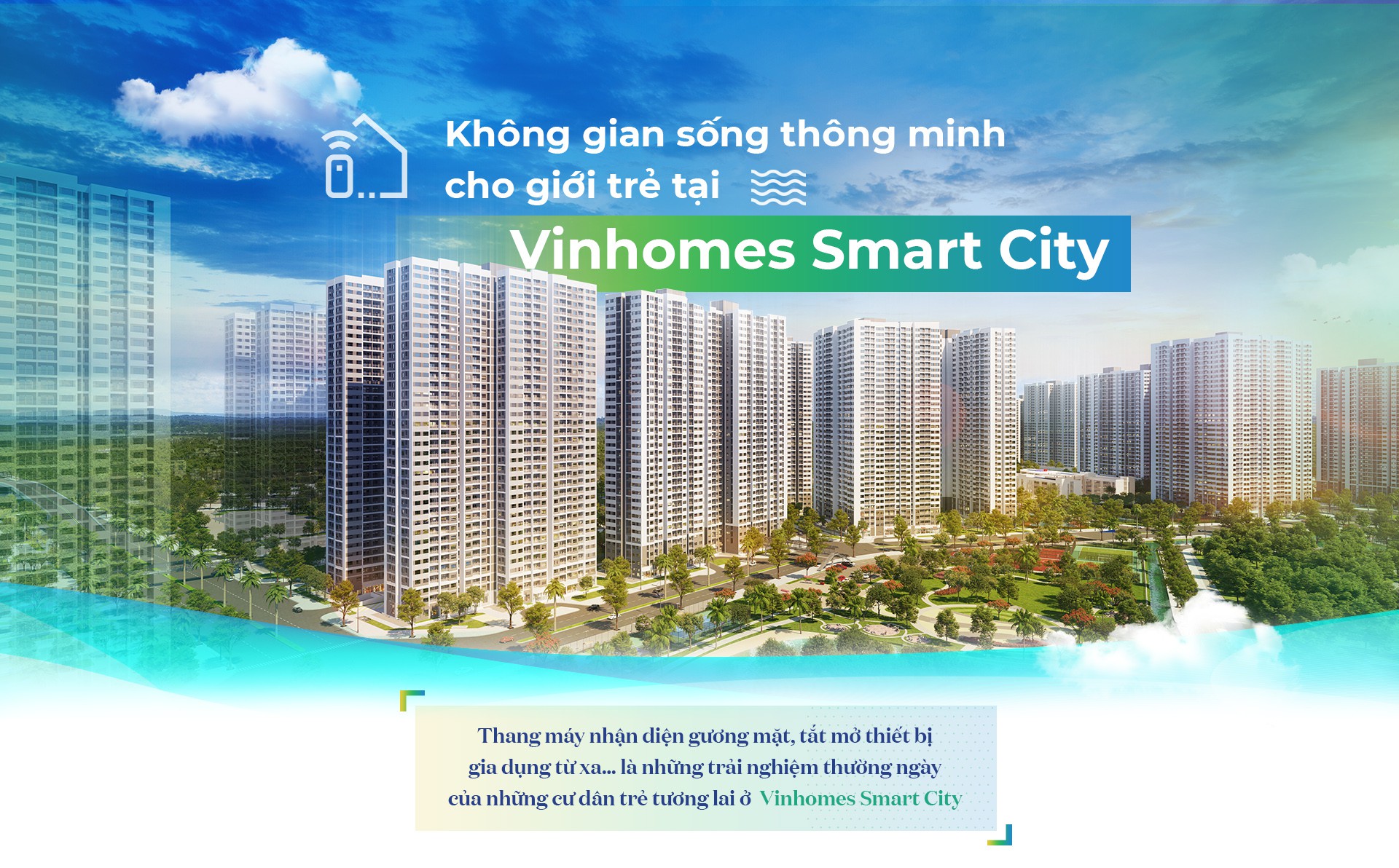 proptech việt nam - Mảng proptech Việt Nam đang nở rộ theo nhu cầu về bất động sản thông minh ngày càng tăng của giới trẻ - photo proptech việt nam - vinhomes smart city 15642907800001639650080 - Mảng proptech Việt Nam đang nở rộ theo nhu cầu về bất động sản thông minh ngày càng tăng của giới trẻ