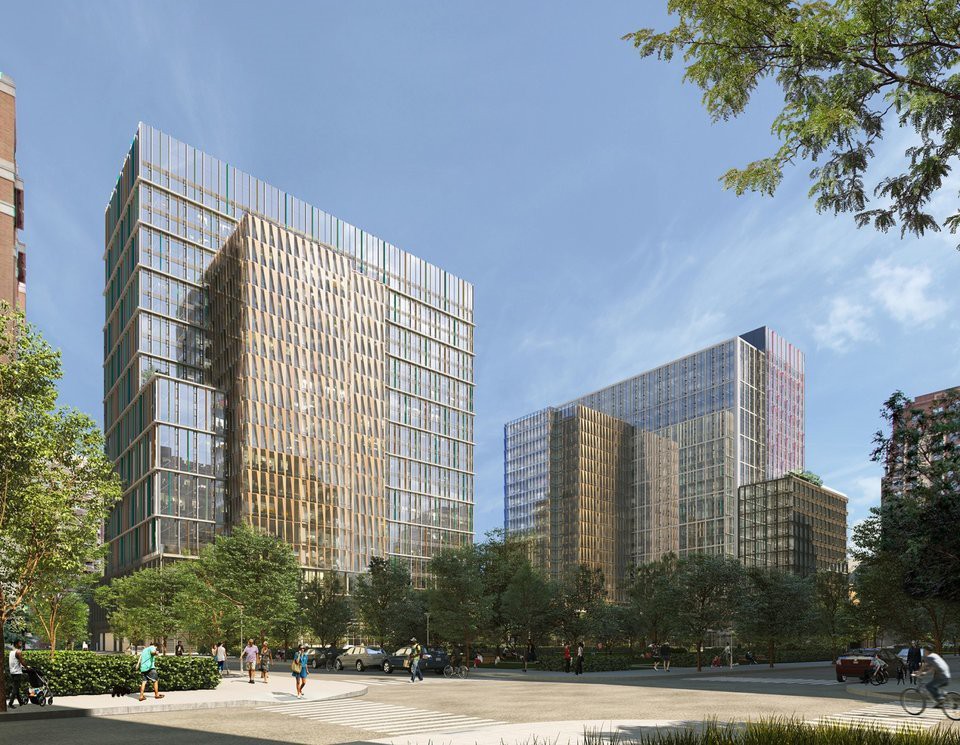 Khám phá trụ sở “xanh”, nhân viên có thể tắm tại văn phòng của Amazon