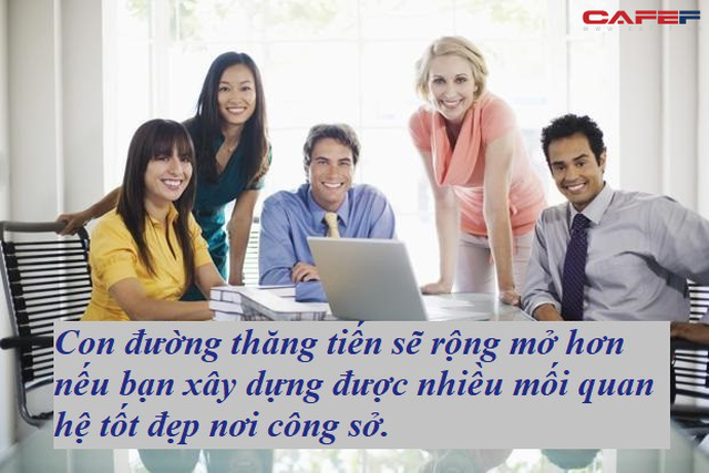 Người ta liên tục thăng chức, tăng lương còn mình thì “giậm chân tại chỗ” dù chăm chỉ hơn người: Con đường bế tắc đôi khi chính do 5 lý do ngầm này - Ảnh 2. Người ta liên tục thăng chức, tăng lương còn mình thì “giậm chân tại chỗ” dù chăm chỉ hơn người: Con đường bế tắc đôi khi chính do 5 lý do ngầm này - Ảnh 2.