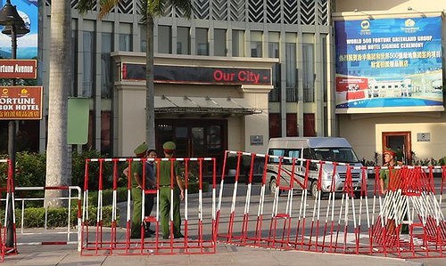 Phá đường dây đánh bạc 10 nghìn tỷ của người Trung Quốc ở Hải Phòng - Ảnh 3. Phá đường dây đánh bạc 10 nghìn tỷ của người Trung Quốc ở Hải Phòng - Ảnh 3.