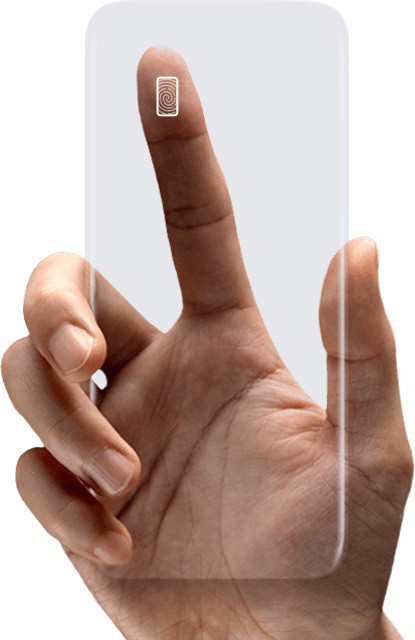 iPhone dành riêng cho thị trường Trung Quốc sẽ sử dụng vân tay trong màn hình thay cho Face ID - Ảnh 1.