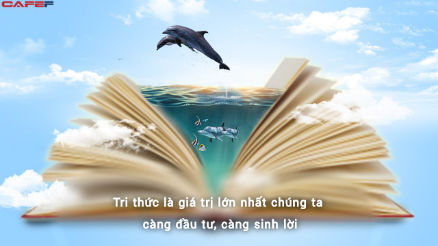  Cách tiêu tiền khác biệt giúp chúng ta đã giàu lại càng giàu hơn: “Đốt” vào những thứ người thường không thể thấy  - Ảnh 2.