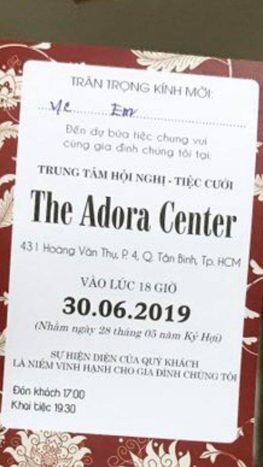 Hàng trăm khách nhập viện cấp cứu sau khi dự tiệc đám cưới tại nhà hàng ở Sài Gòn - Ảnh 2.