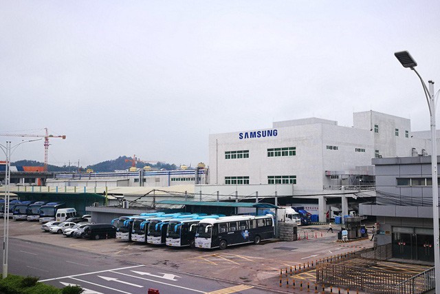 samsung - Samsung và nhiều công ty Hàn Quốc “tháo chạy” khỏi Trung Quốc, Việt Nam là điểm đến hàng đầu - photo samsung - photo 1 1562223552824309766224 - Samsung và nhiều công ty Hàn Quốc “tháo chạy” khỏi Trung Quốc, Việt Nam là điểm đến hàng đầu
