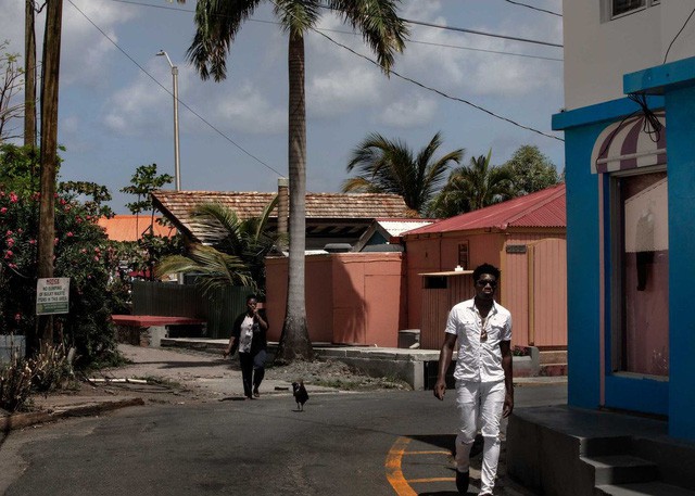 Nắng, gió ở biển Caribe, 1.500 tỷ USD và cuộc vật lộn của thiên đường thuế - Ảnh 1.