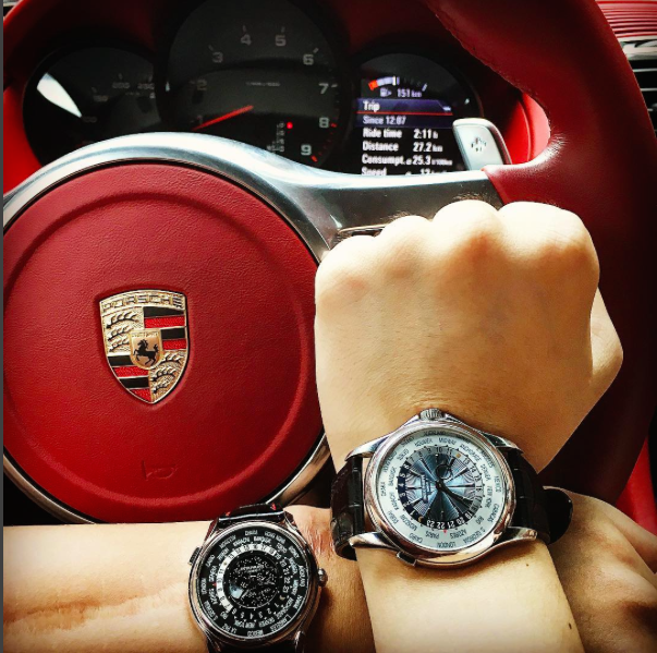 Choáng với gia thế, khối tài sản siêu to khổng lồ của rich kid kiêm bạn trai tin đồn của Hoa hậu Đỗ Mỹ Linh - Ảnh 10.