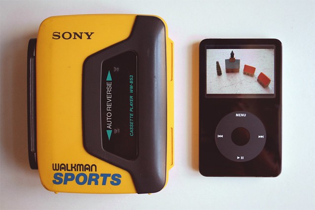 Vì Apple: Con số đáng vui ngày kỷ niệm Sony Walkman 40 tuổi lại là đáng buồn - Ảnh 1.