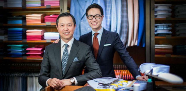  Gia đình 3 thế hệ miệt mài giữ lửa cho những bộ bespoke suit danh tiếng nhất Hồng Kông: Từng được các Tổng thống Mỹ mặc nhưng suýt bị ngó lơ ở quê nhà - Ảnh 2.