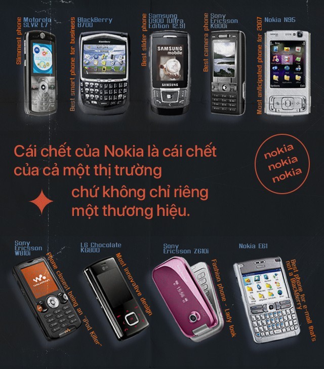 Apple có thể lâm vào tình cảnh của Nokia ngày trước hay không? - Ảnh 1.