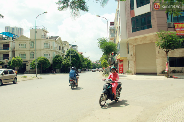 Hà Nội: Xuất hiện tuyến phố lạ được người dân đồng loạt treo biển hiệu và gọi là “Đường Hyundai” - Ảnh 2.