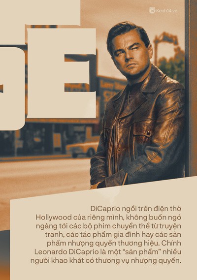 Leonardo DiCaprio - Ngôi sao chân chính còn lại trên bầu trời Hollywood - Ảnh 1.