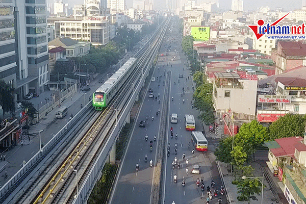Bộ GTVT phân trần lý do đường sắt Cát Linh- Hà Đông trễ hẹn 8 lần - Ảnh 1.