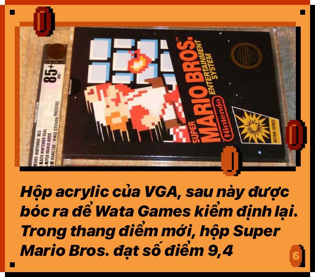 Cái băng điện tử Mario này có gì đặc biệt mà được mua với giá 2,3 tỷ VNĐ? - Ảnh 13.