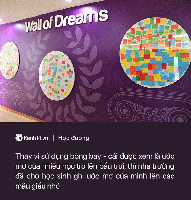 Ở Hà Nội có một ngôi trường không bao giờ thả bóng bay ngày khai giảng, học sinh có hàng loạt dự án biến chai nhựa thành gạch xây trường - Ảnh 2.