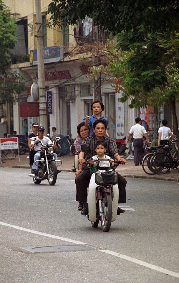 Người Nhật: Người Việt Nam đã suy nghĩ cân bằng hơn giữa cái cũ và cái mới  - Ảnh 3.