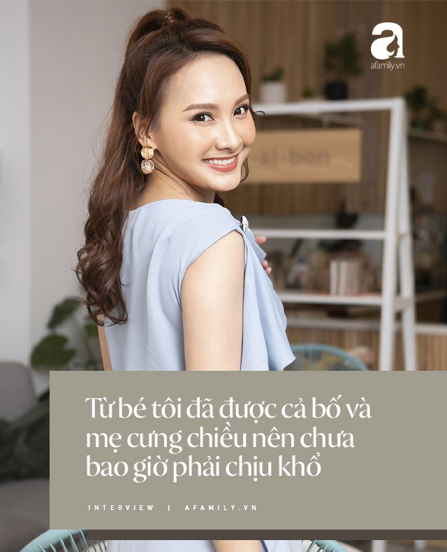 Bảo Thanh - nàng xính lao của Về nhà đi con trải lòng quan điểm chuyện đưa bố mẹ vào viện dưỡng lão - Ảnh 1.