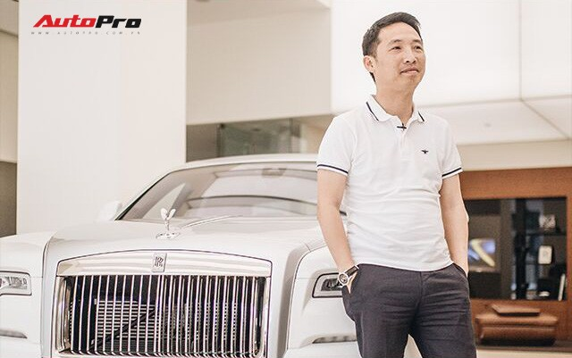 Chủ tịch Rolls-Royce VN Đoàn Hiếu Minh muốn mua VinFast Lux SA2.0: Chưa tốt thì rút ra nhiều thứ, tốt thật thì phải quảng bá - Ảnh 2.