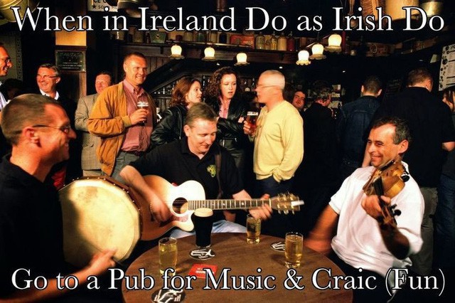  Lối sống craic vui vẻ đến lạ của người Ireland: Không tiêu xài hoang phí, người hành khất hay tỷ phú đều được đối xử công bằng  - Ảnh 2.