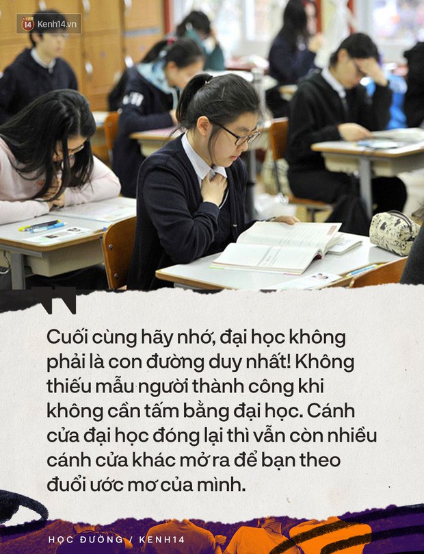 Gửi những bạn trượt Đại học: Thành công, giàu có không đo bằng áo cử nhân, ra đời ai kiếm nhiều tiền hơn, sống tử tế hơn người đó thắng! - Ảnh 8.