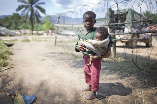 Chuyện đau lòng tại Congo: Những đứa trẻ háo hức đi chơi lễ, không ngờ bị bắt cóc và nỗi đau không dừng lại ở chỉ một quốc gia - Ảnh 5.