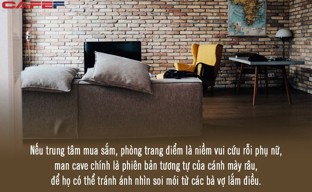 Nếu phụ nữ tìm thấy niềm vui ở trung tâm mua sắm, đàn ông lại không nỡ rời bước khỏi không gian sống cho phép họ được là chính mình này - Ảnh 2. Nếu phụ nữ tìm thấy niềm vui ở trung tâm mua sắm, đàn ông lại không nỡ rời bước khỏi không gian sống cho phép họ được là chính mình này - Ảnh 2.