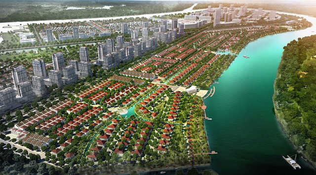  Sunshine Group, Keppel Land, Nam Long, Hưng Thịnh…và loạt “ông lớn” địa ốc khác mạnh tay thâu tóm dự án - Ảnh 3.