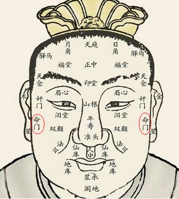 Sách cổ Đông y chỉ ra 10 đặc điểm trên gương mặt của người sống thọ - Ảnh 2.