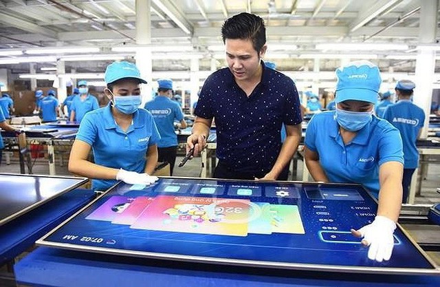  Bộ Công Thương đưa ra tiêu chí xác định hàng Made in Vietnam  - Ảnh 1.