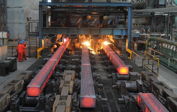  Giá thép tại Trung Quốc xuống thấp nhất 6 tuần, quặng sắt giảm gần 5%  - Ảnh 1.