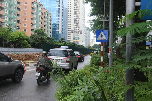 Hà Nội: Rào đường Nguyễn Cơ Thạch làm đường đua F1 - Ảnh 10.