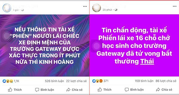 Công an quận Cầu Giấy: tài xế Doãn Quý Phiến vẫn đang sinh hoạt bình thường - Ảnh 2.