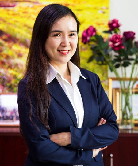  Nguyên Phó Tổng giám đốc Vietnam Airlines làm CEO Vinpearl Air  - Ảnh 1.