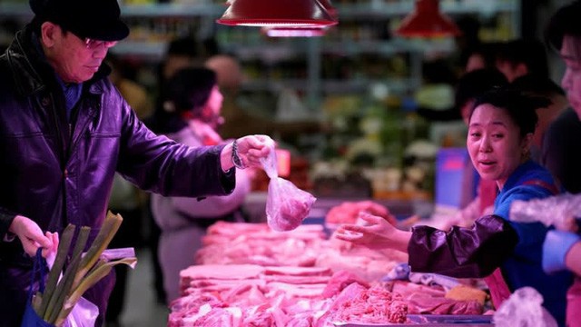Cuộc chiến thịt lợn và thịt bò: Nông sản đã mang lại lợi thế cho Trung Quốc như thế nào trong chiến tranh thương mại với Mỹ? - Ảnh 1.