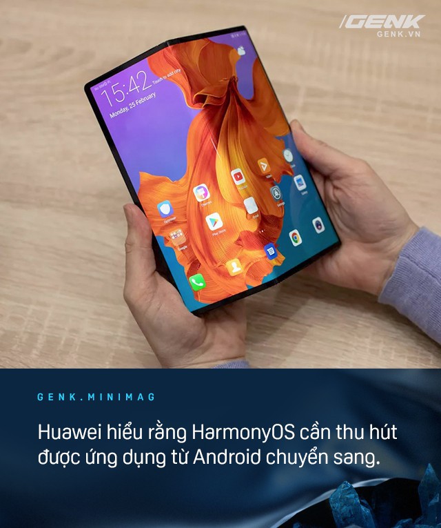 Nhìn thấu bản chất: Tự ca ngợi tính năng, khoe chuyển từ Android sang rất dễ, tại sao Huawei chỉ coi HarmonyOS là kế hoạch B cho Mate 30? - Ảnh 3.