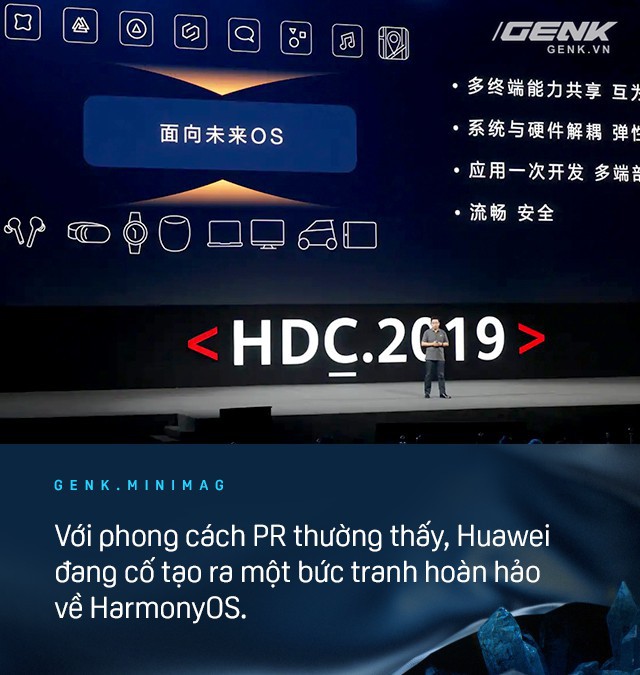 Nhìn thấu bản chất: Tự ca ngợi tính năng, khoe chuyển từ Android sang rất dễ, tại sao Huawei chỉ coi HarmonyOS là kế hoạch B cho Mate 30? - Ảnh 4.