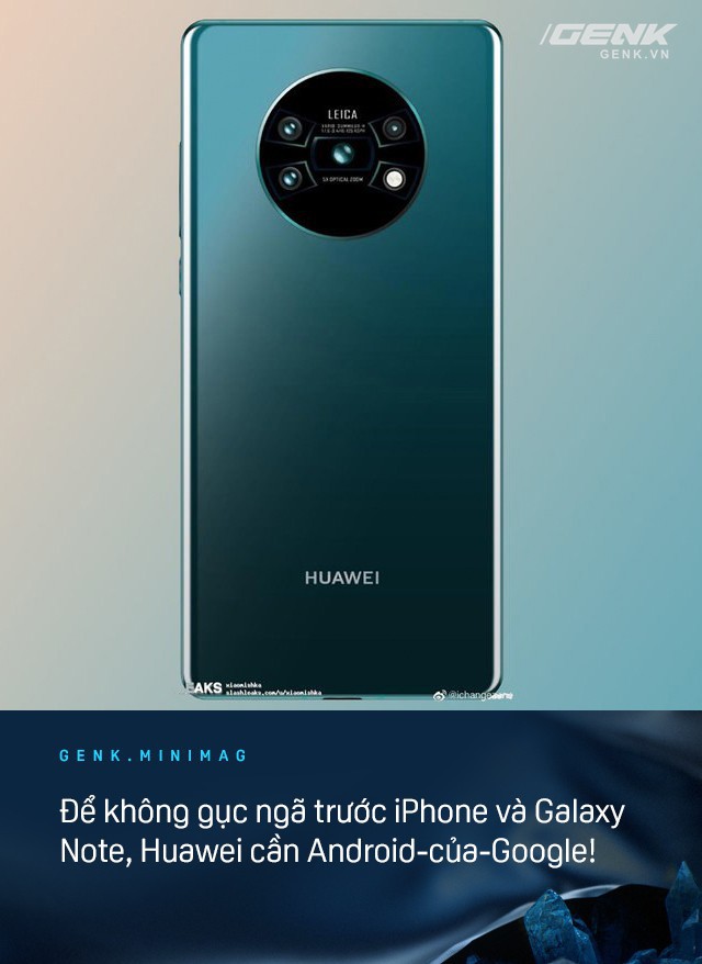 Nhìn thấu bản chất: Tự ca ngợi tính năng, khoe chuyển từ Android sang rất dễ, tại sao Huawei chỉ coi HarmonyOS là kế hoạch B cho Mate 30? - Ảnh 6.
