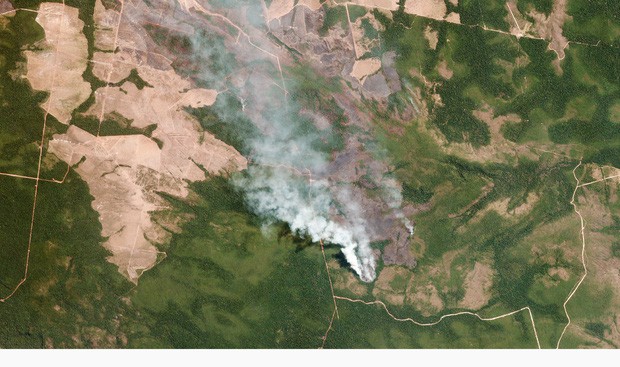 Thảm cảnh của thổ dân trước vụ cháy rừng Amazon tàn khốc nhất lịch sử: Chúng tôi đã khóc khi dập lửa, nhiều gia đình mất hết tất cả - Ảnh 2.