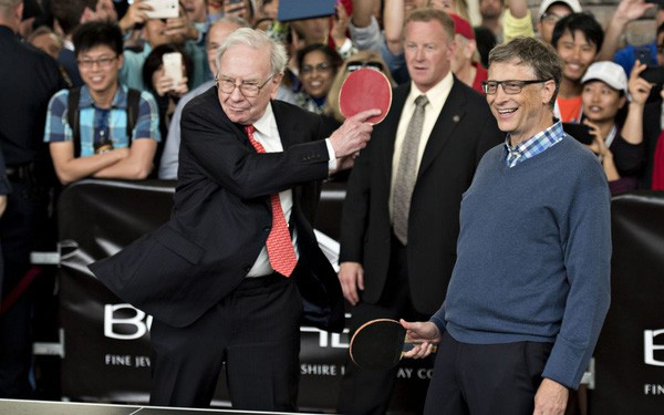 Warren Buffett: Kiếm được 100 triệu USD mà phải hợp tác với người mình không ưa, tôi thà không làm còn hơn! - Ảnh 1.