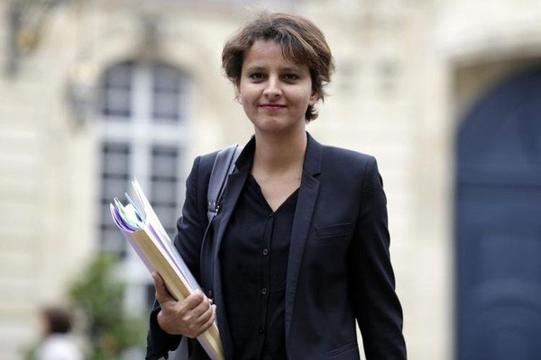 Cô bé chăn cừu trở thành nữ Bộ trưởng Bộ giáo dục đầu tiên của nước Pháp: Bóng hồng giữa chính trường chỉ dành cho những “người đàn ông da trắng” - Ảnh 2.