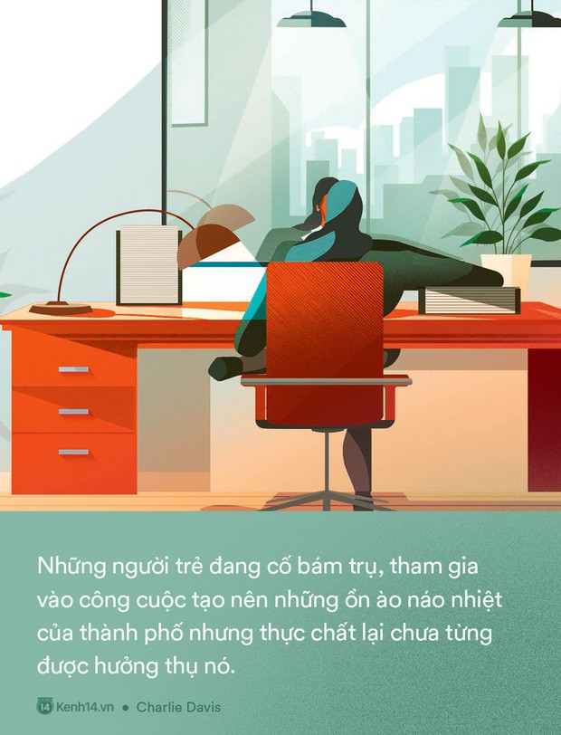 Này những người trẻ lương 5-7 triệu, các bạn đã xoay xở thế nào giữa chốn thành phố đông người? - Ảnh 1.