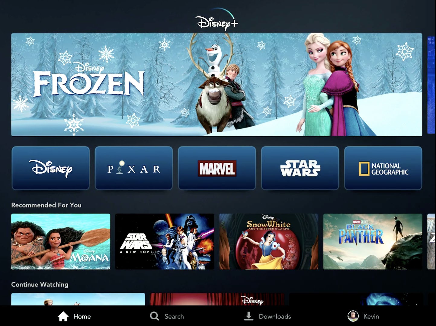 Disney Plus và tham vọng thay thế Netflix trên thị trường truyền hình trực  tuyến