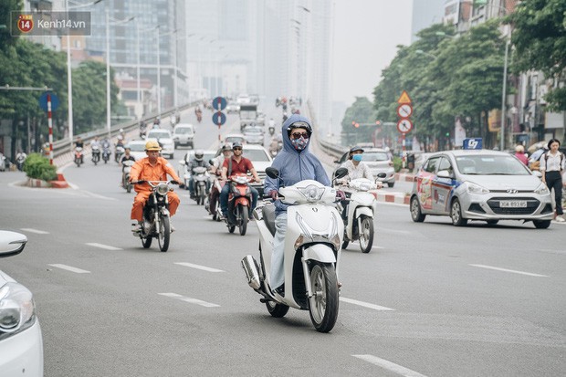 Hà Nội ngập trong sương mù vì ô nhiễm không khí, uống ngay loại nước detox này mỗi ngày để thải độc phổi hiệu quả - Ảnh 4.