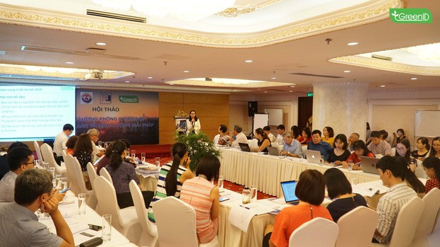 Báo động tình trạng ô nhiễm không khí ở Hà Nội, đề xuất ban hành Luật không khí sạch - Ảnh 5.