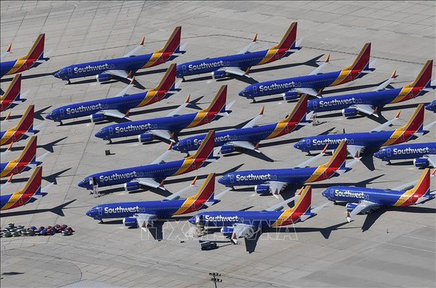 3.000 phi công tham gia vụ kiện tập thể chống lại Boeing - Ảnh 1.